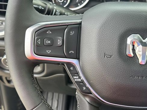 New 2026 RAM 1500 Big Horn RWD image 22