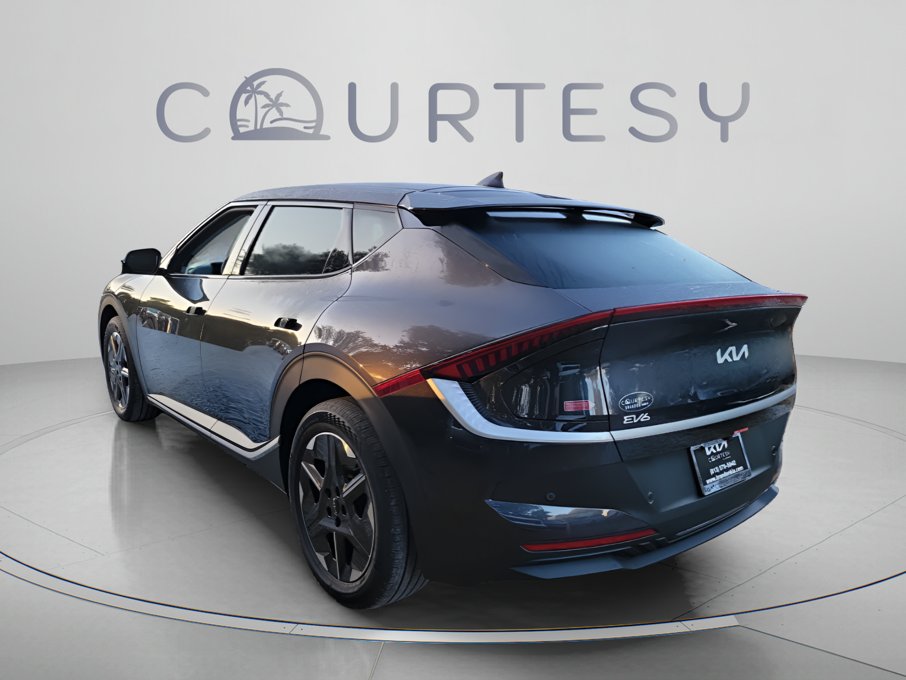 New 2026 Kia EV6 Light RWD image 2