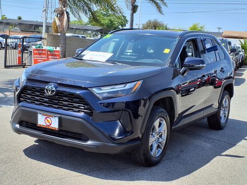 Certified 2024 Toyota RAV4 XLE FWD image 3