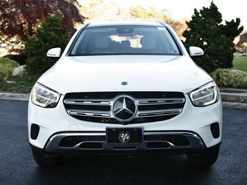 Used 2022 Mercedes-Benz GLC 300 4MATIC image 13