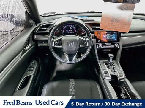 Used 2019 Honda Civic Sport image 25