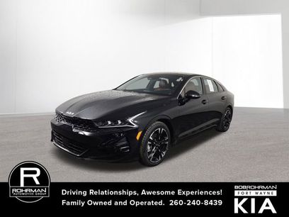 Used 2024 Kia K5 GT-Line