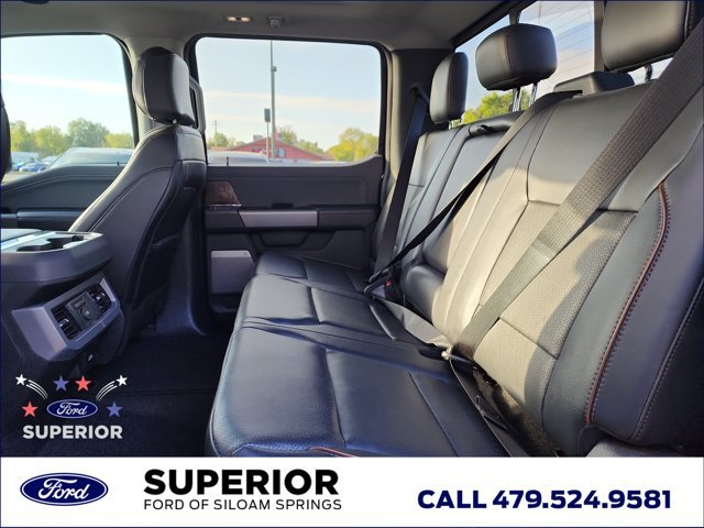 Used 2025 Ford F250 Lariat w/ Lariat Ultimate Package AWD/4WD image 14