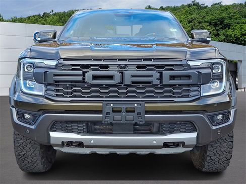 Certified 2024 Ford Ranger Raptor image 2