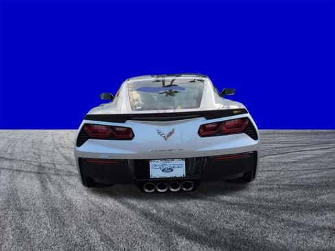 Used 2016 Chevrolet Corvette Stingray Coupe w/ 2LT Preferred Equipment Group RWD image 5