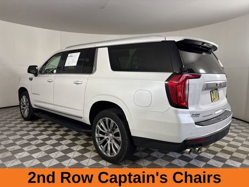 Used 2021 GMC Yukon XL Denali image 8