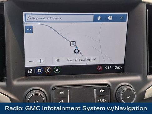 Used 2020 GMC Terrain Denali w/ Denali Premium Package AWD/4WD image 9