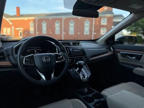 Used 2019 Honda CR-V EX image 10