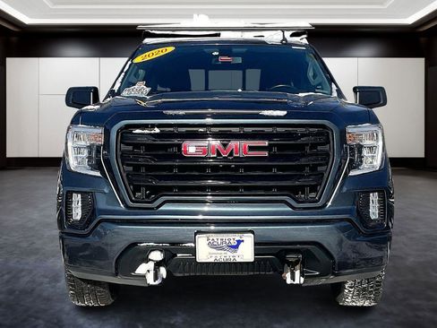 Used 2020 GMC Sierra 1500 Elevation w/ Elevation Value Package image 3