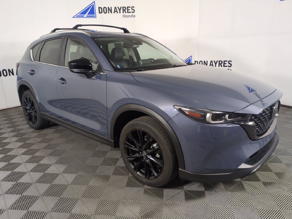 Used 2024 MAZDA CX-5 Carbon Edition AWD/4WD image 11
