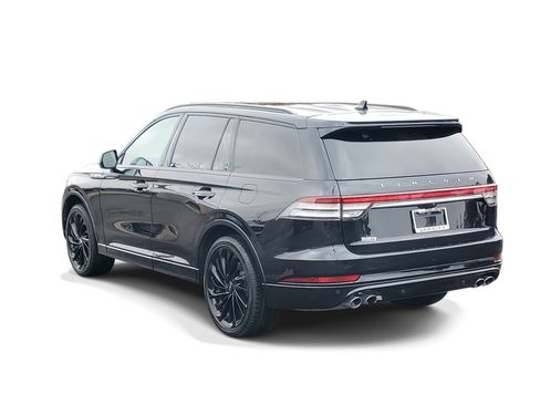 Certified 2024 Lincoln Aviator Reserve w/ Equipment Group 201A image 4