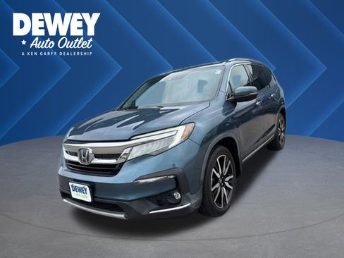 Used 2019 Honda Pilot Elite image 1