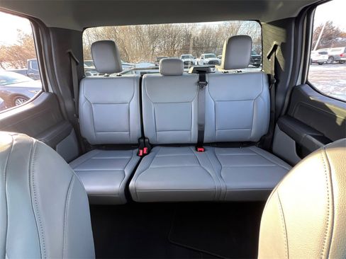 Used 2025 Ford F150 Lightning Flash image 28