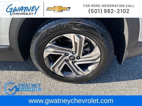 Used 2023 Hyundai Santa Fe SEL w/ Cargo Package FWD image 10