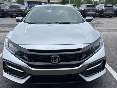 Used 2021 Honda Civic EX image 2