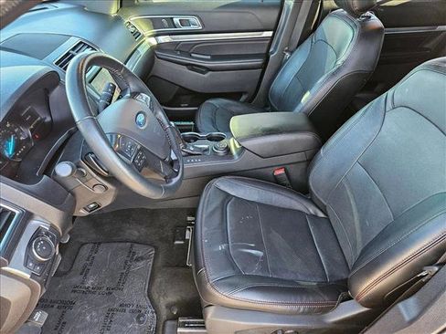 Used 2017 Ford Explorer Sport w/ Equipment Group 401A image 14