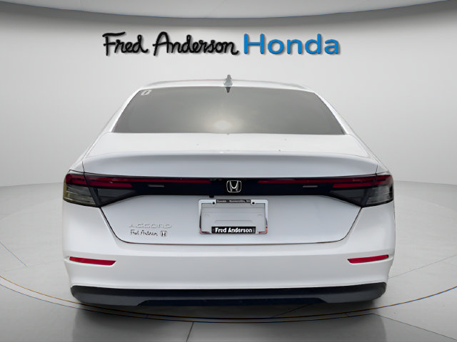 Used 2026 Honda Accord LX image 5