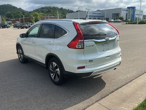Used 2016 Honda CR-V Touring image 5