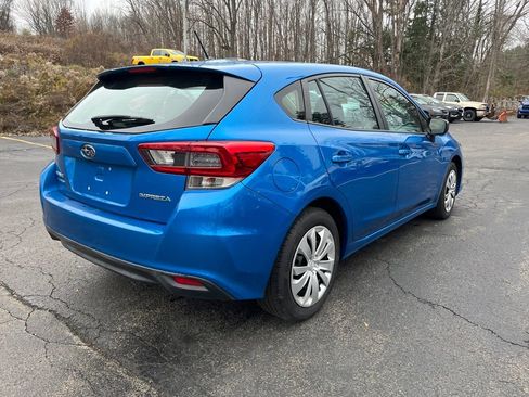 Used 2020 Subaru Impreza 2.0i image 5