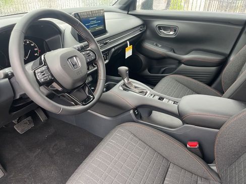 New 2026 Honda HR-V Sport image 10