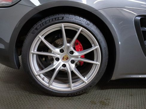 Certified 2018 Porsche 718 Cayman S image 16