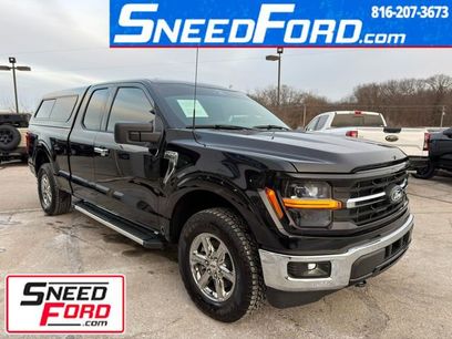 Used 2025 Ford F150 XLT w/ Equipment Group 301A Standard