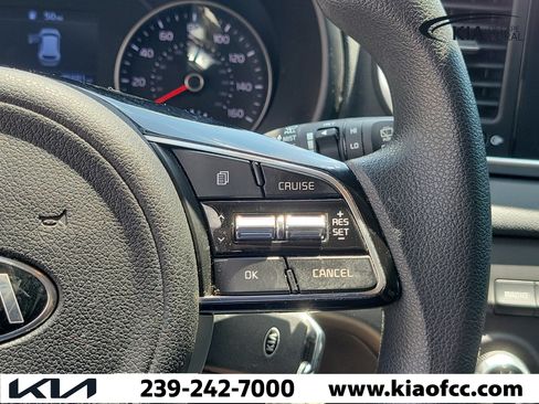 Used 2022 Kia Sportage LX FWD image 24