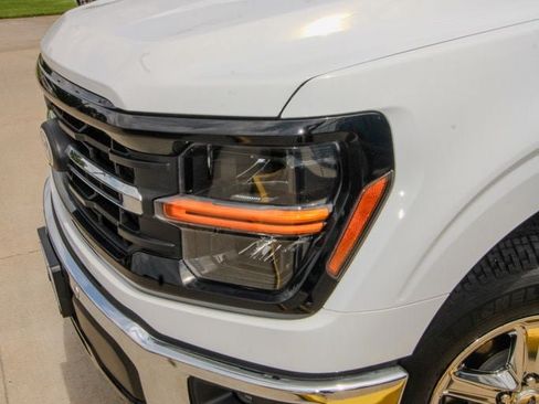 Used 2024 Ford F150 XLT w/ Equipment Group 302A MID AWD/4WD image 7