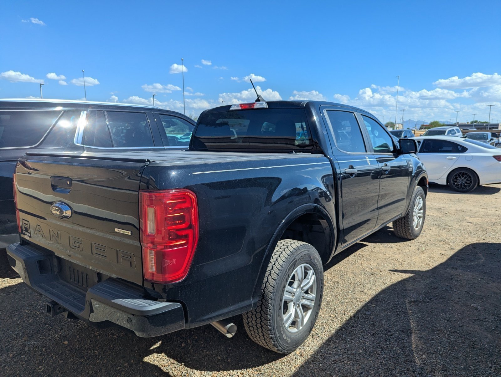 Used 2019 Ford Ranger XLT w/ Trailer Tow Package RWD image 5