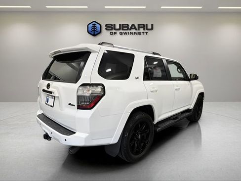 Used 2023 Toyota 4Runner SR5 RWD image 6