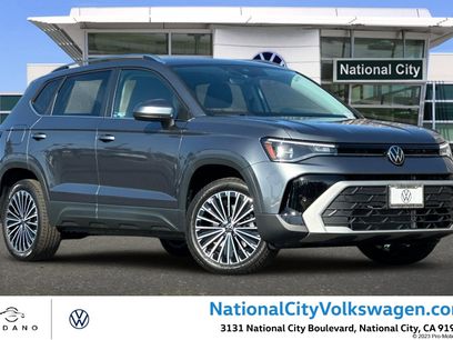 New 2025 Volkswagen Taos SE