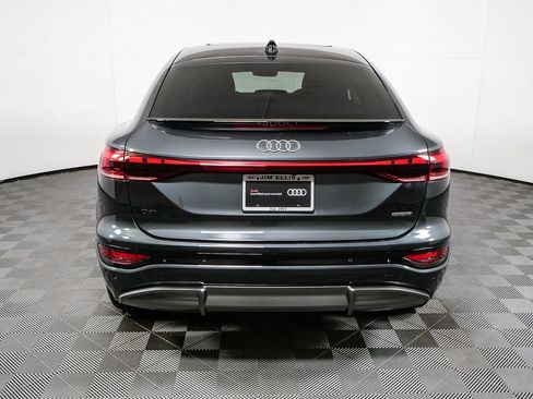 Certified 2025 Audi Q6 e-tron Prestige w/ Black Warm Weather Package AWD/4WD image 29