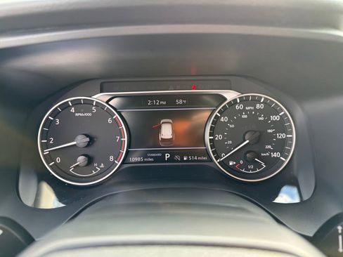 Certified 2025 Nissan Rogue S image 12