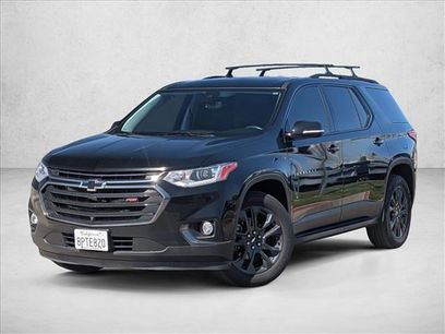 Used 2020 Chevrolet Traverse RS w/ LPO, 'HIT The Road' Package