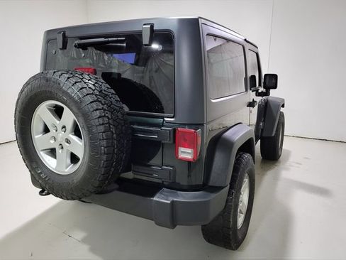 Used 2012 Jeep Wrangler Sport image 13