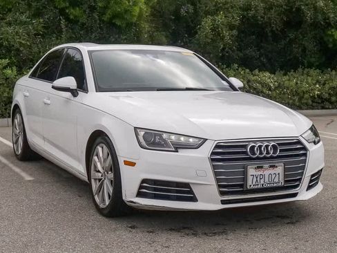 Used 2017 Audi A4 2.0T Ultra Premium w/ Audi MMI Navigation Plus image 3