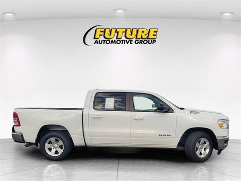 Used 2021 RAM 1500 Big Horn image 3