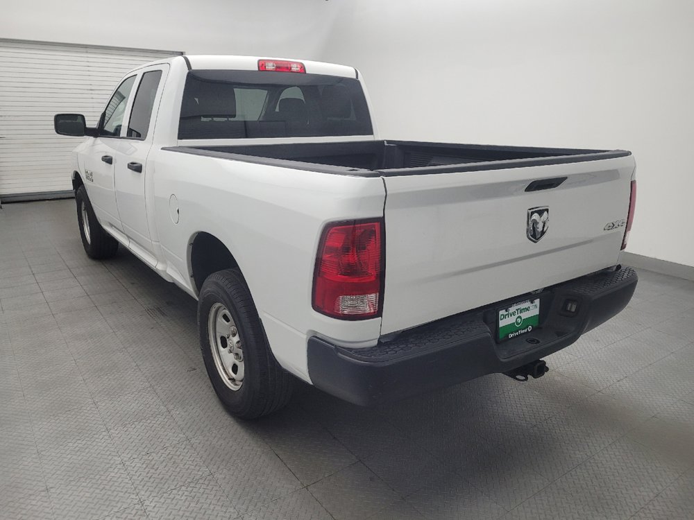 Used 2020 RAM 1500 Tradesman AWD/4WD image 5