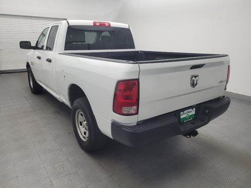 Used 2020 RAM 1500 Tradesman AWD/4WD image 5