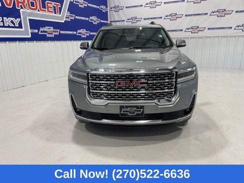 Used 2023 GMC Acadia Denali image 12