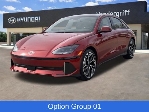 Used 2025 Hyundai Ioniq 6 Limited image 4
