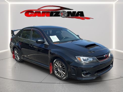 Used 2014 Subaru Impreza WRX Premium AWD/4WD image 2