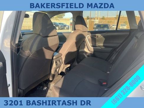 Used 2024 Toyota RAV4 LE image 18