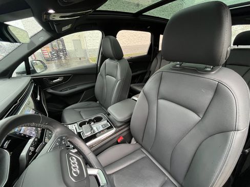 Used 2025 Audi Q7 2.0T Premium Plus w/ Premium Plus Package image 23