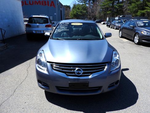 Used 2012 Nissan Altima 2.5 SL w/ 2.5SL Pkg image 5