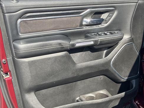 Used 2023 RAM 1500 Laramie AWD/4WD image 13