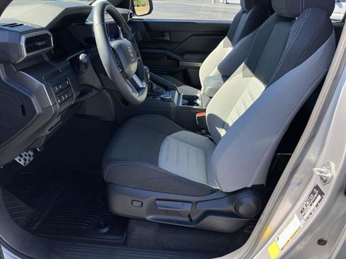 Certified 2025 Toyota 4Runner TRD Sport image 14