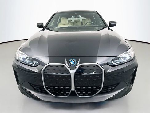 Used 2023 BMW i4 eDrive35 w/ Premium Package RWD image 2