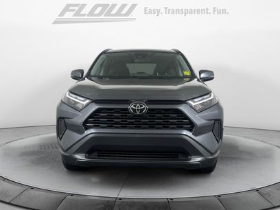 Certified 2025 Toyota RAV4 XLE