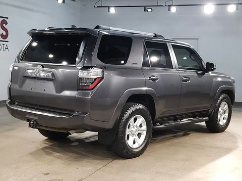 Used 2023 Toyota 4Runner SR5 Premium w/ Moonroof Package RWD image 7